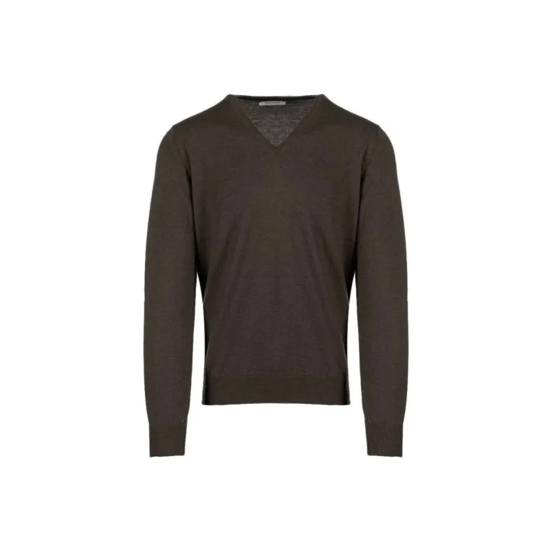 Gran Sasso Virgin wool Sweater-0