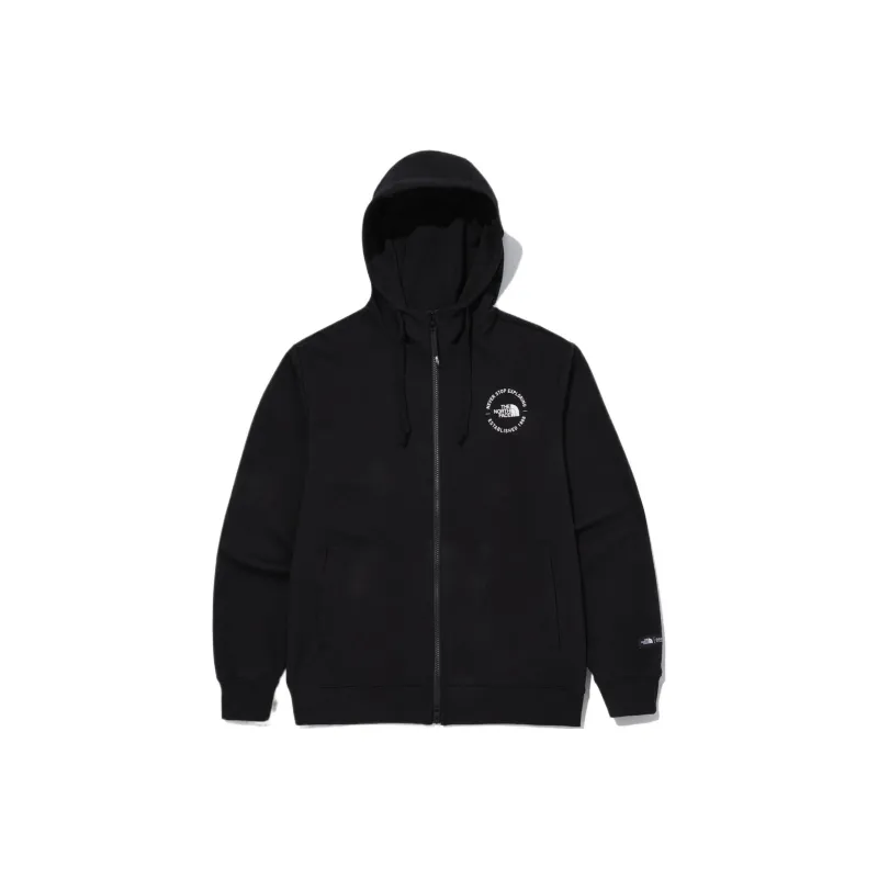 THE NORTH FACE Jackets Men Black-0