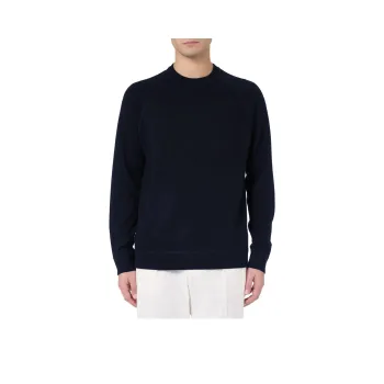 PAOLO PECORA MILANO Sweater Men's Blue