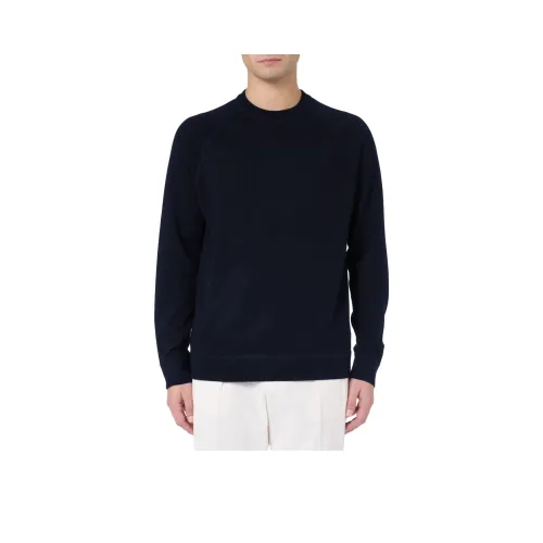 PAOLO PECORA MILANO Sweater Men's Blue