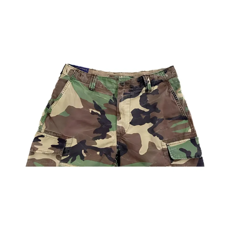 Polo Ralph Lauren Casual Shorts Men's Camouflage-6