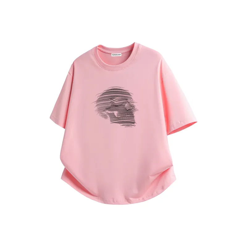 FISHGALAXY T Shirts Unisex-16