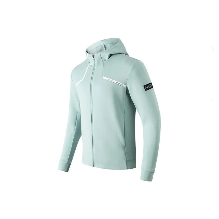 ANTA Variety Training Collection Jackets Men Arkship Blue-0