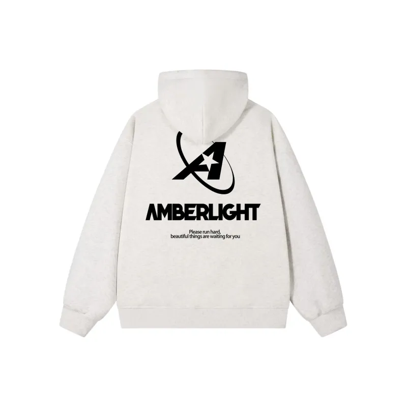 AMBER LIGHT Sweatshirts Unisex-4