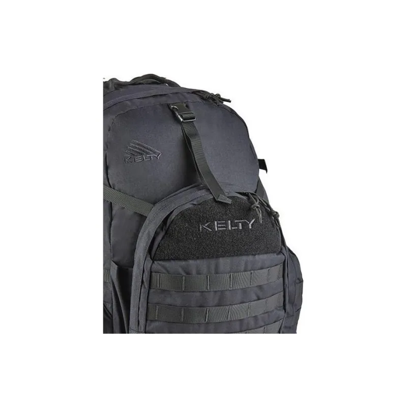 KELTY Nylon Hiking Bag Backpack Unisex Black-2
