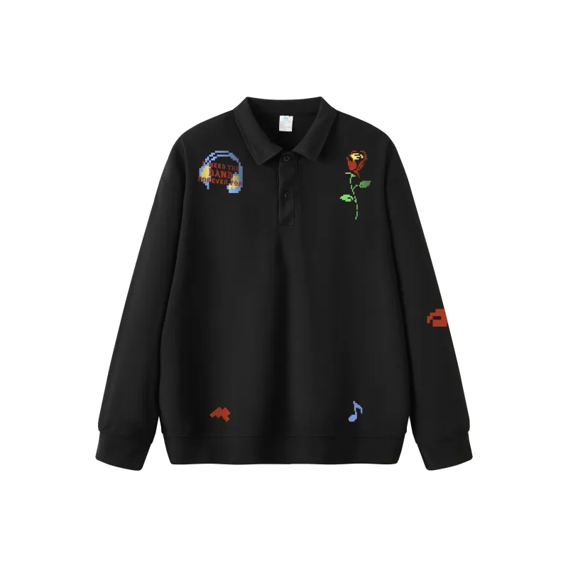 DAND Polo Shirts Unisex-0