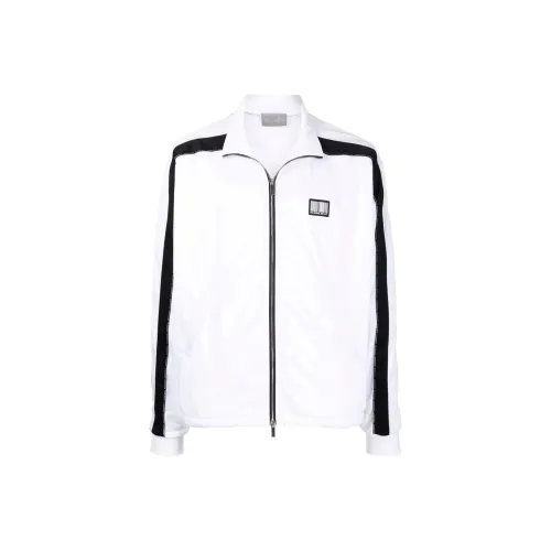 VTMNTS Logo patch Track Jacket