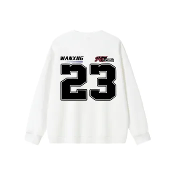 WANX Crewneck Sweatshirt Unisex