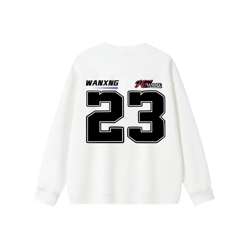 WANX Crewneck Sweatshirt Unisex-3