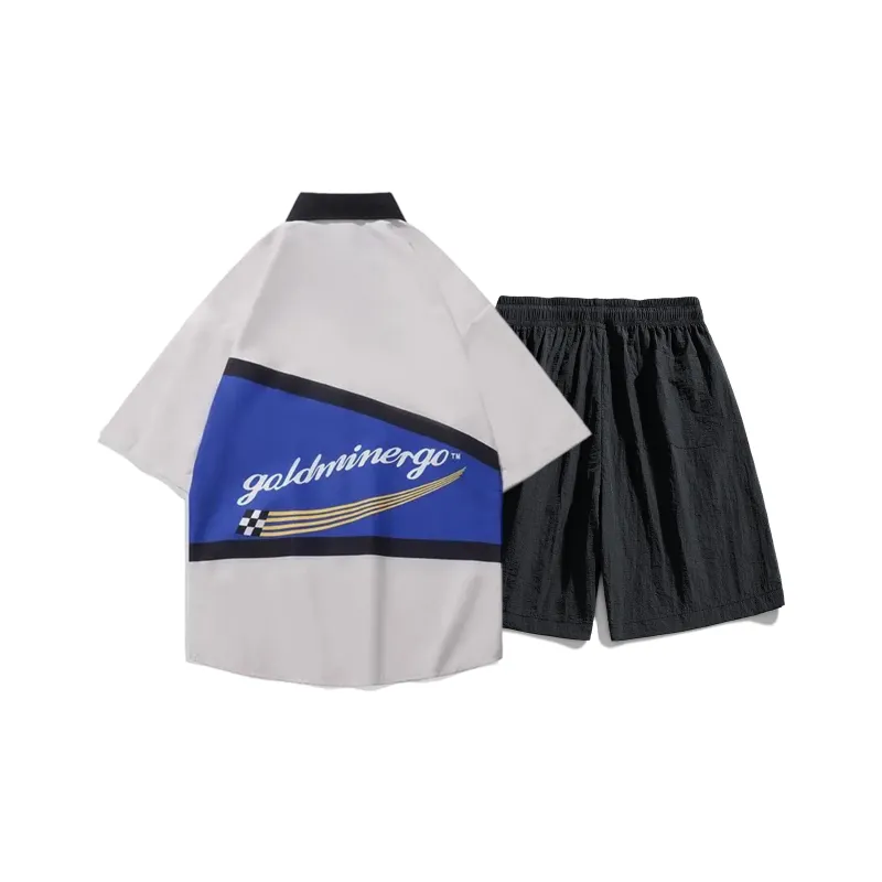 CREAZIONI LA FANTASIA E MOBILE Shirt Matching Set Unisex-3