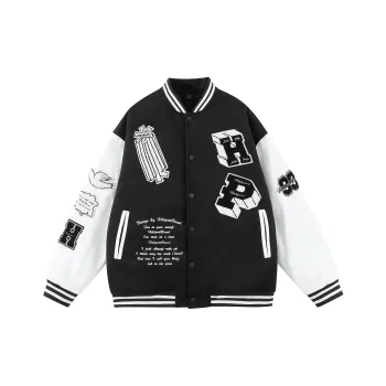 HELIPORT Jacket Fall Unisex Black