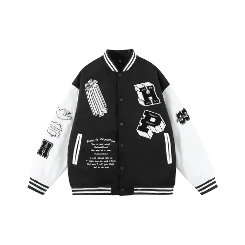 HELIPORT Jacket Fall Unisex Black