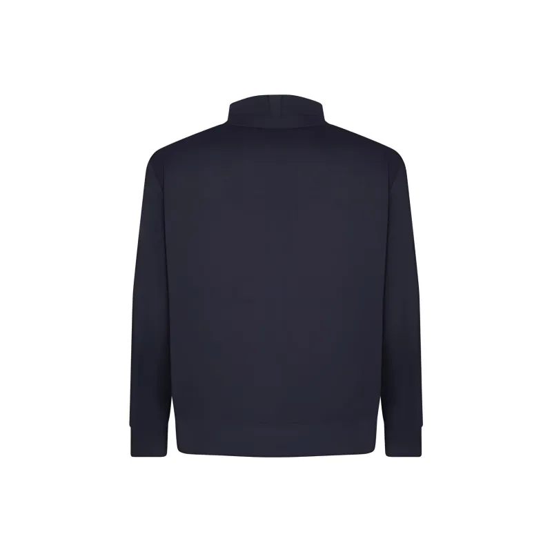 HARRIS WHARF LONDON Jackets & Coats Men's Marine Blue-1