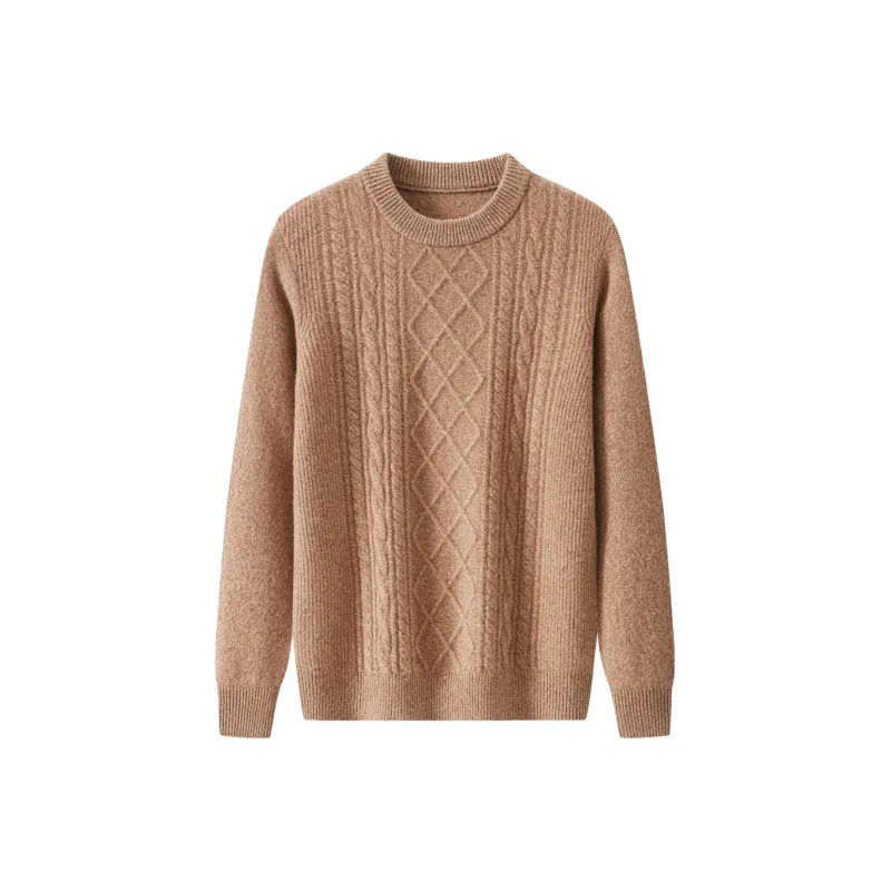 H YXIANG Sweaters Men-0