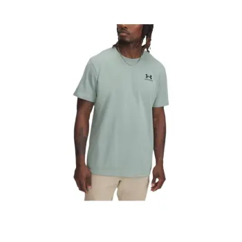 Under Armour Embroidered T Shirt Men's Blue