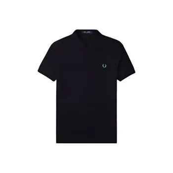 FRED PERRY Cotton Polo Shirt