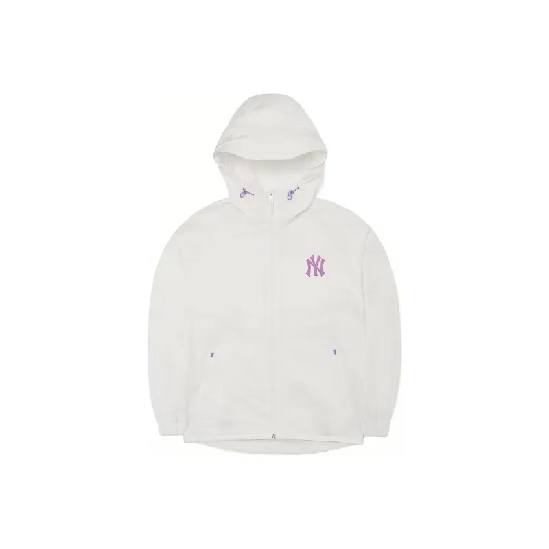 MLB Jackets & Coats Unisex White-0