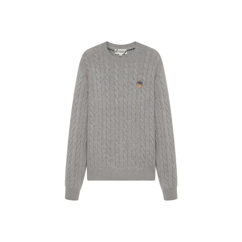 Teenie Weenie Men FW24 Sweater Unisex-0