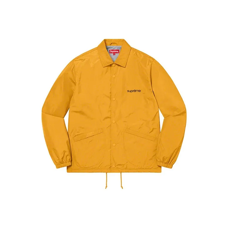Supreme Five Boroughs Coaches Jacket-8