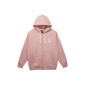 New Era Los Angeles Dodgers Sweatshirts Men Pink