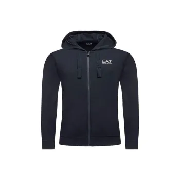 EMPORIO ARMANI EA7 Jackets Coats Men's Dark Blue