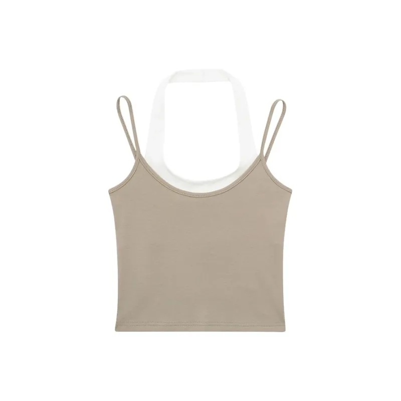 METE WHALE MT Women's Camisoles-3