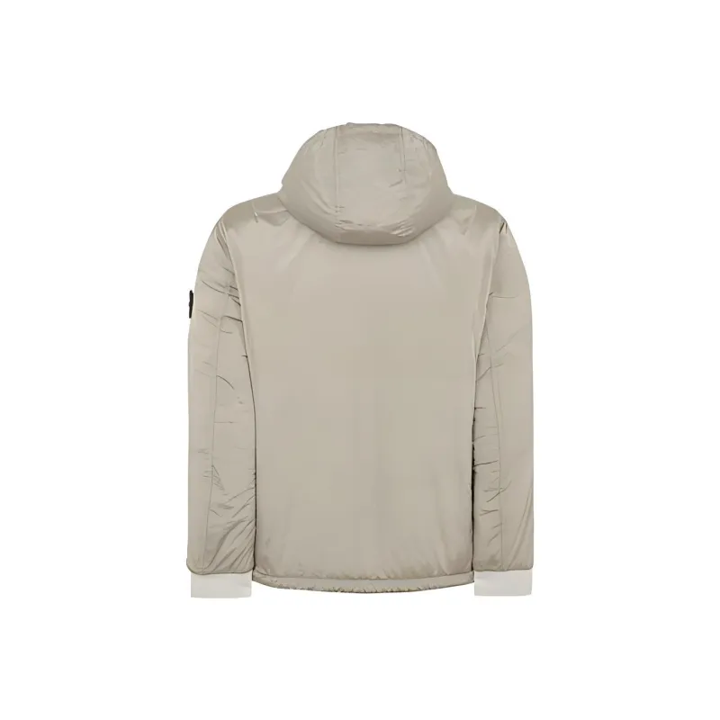 STONE ISLAND FW23 Puffer Jacket Men's Lime Gray-1