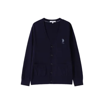 U.S. POLO ASSN. Knitwear Men's Navy Blue