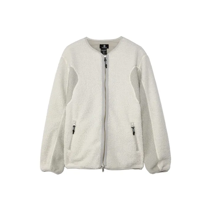 Converse Jackets Men Ecru-0