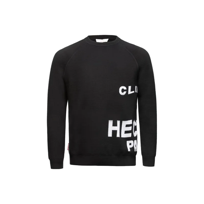 DANIEL HECHTER Sweater Men's Black-0
