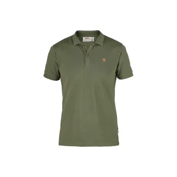 Fjallraven Polo Shirt Men's Green