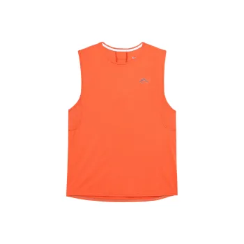Nike Tank Tops Men Brick Red