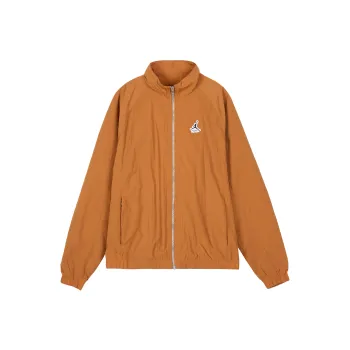 JORDAN Jackets Men Brown Yellow