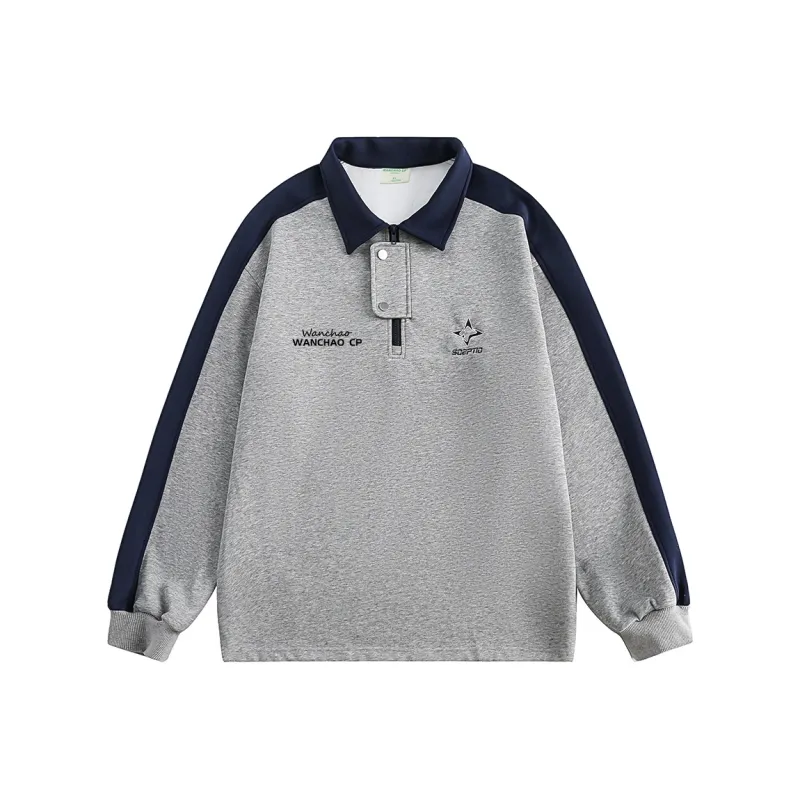 WANCHAO CP Polo Shirts Unisex-3