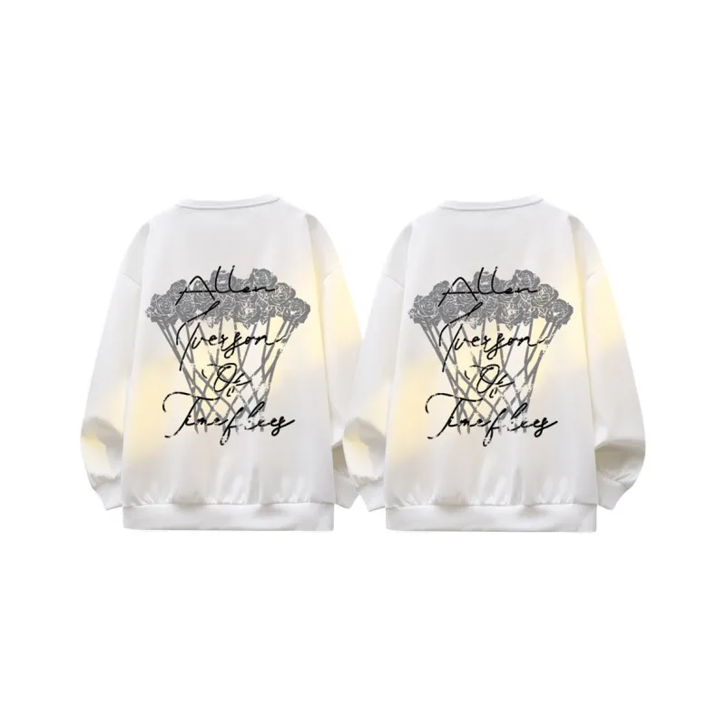 AI3 Iverson China Series Sweatshirt Unisex-8