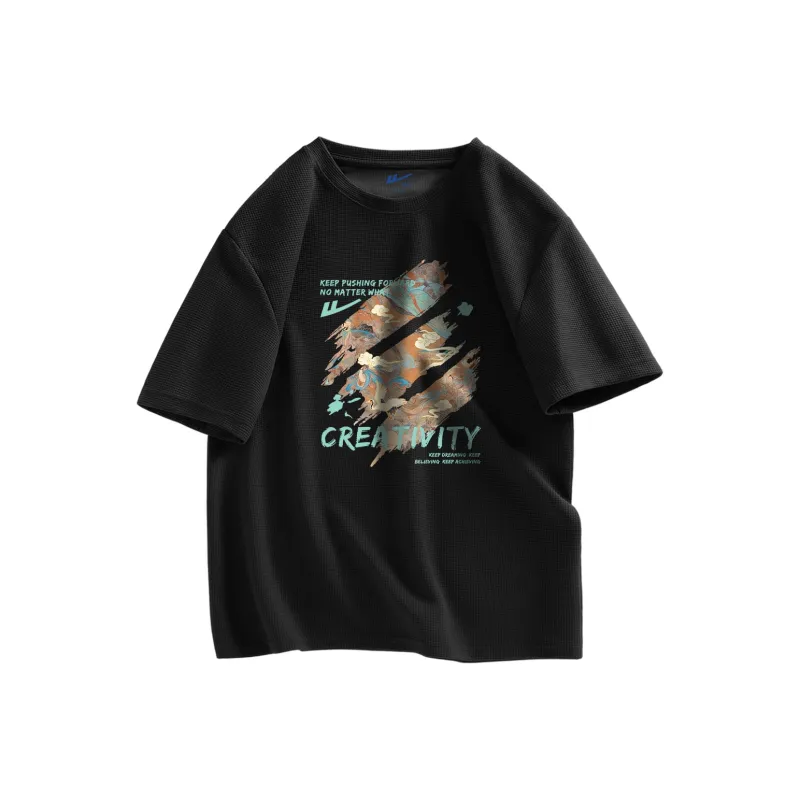 WARRIOR T Shirts Men-0