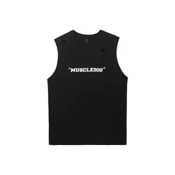 Muscle Dog Tank Tops Men