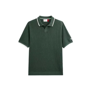 Wilson Polo Shirt Men's Platane Green