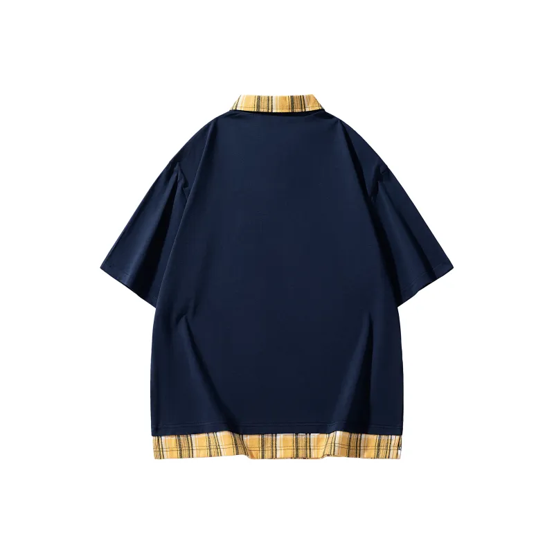 OPOX Polo Shirts Unisex-5