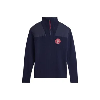 Adidas Originals Cp Spzl Half Zip Sweatshirt