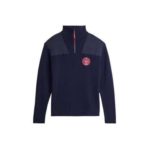 Adidas Originals Cp Spzl Half Zip Sweatshirt