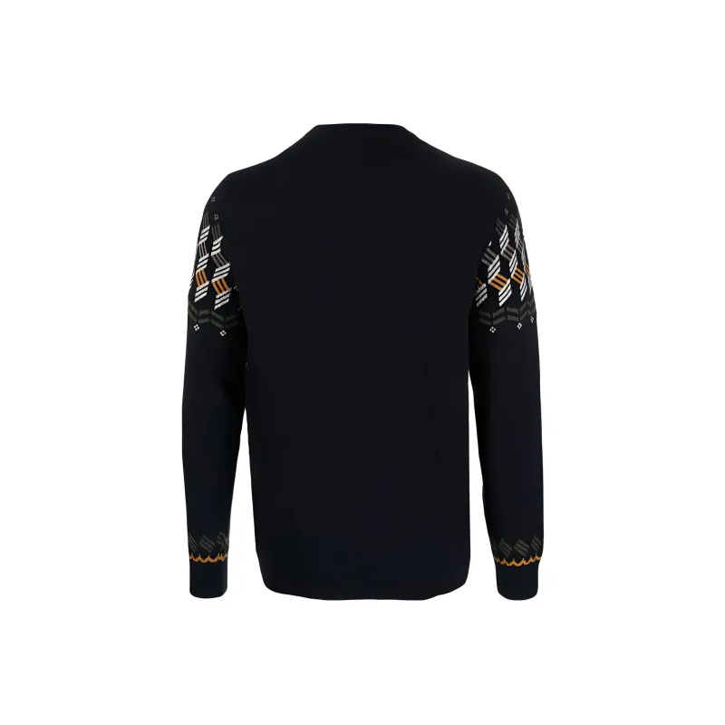 BARBOUR Sweaters Men Navy-1