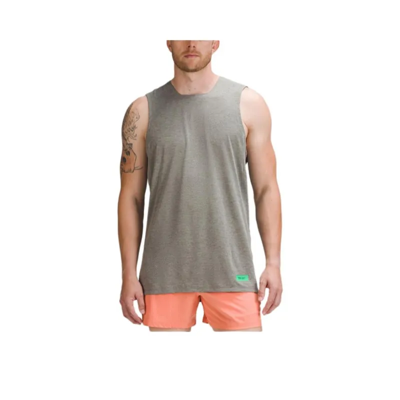 Lululemon Fast And Free Tank Tops Men's-4