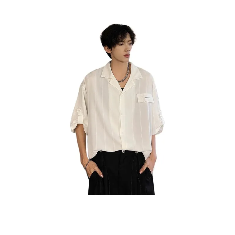 MEIPIN TANG Shirts Unisex-4