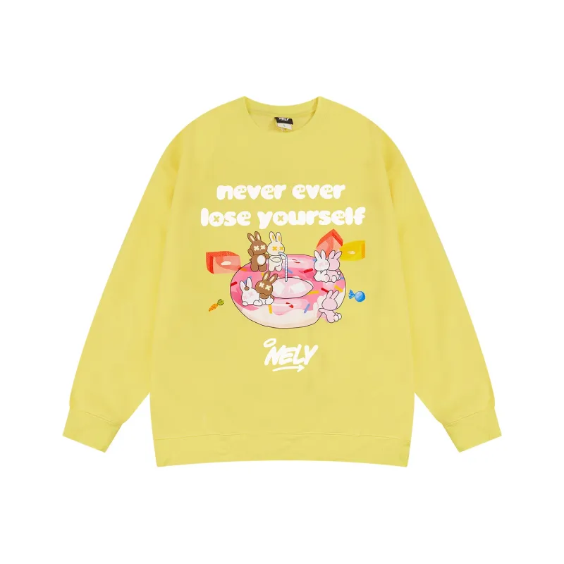 NELY Sweatshirts Unisex-7