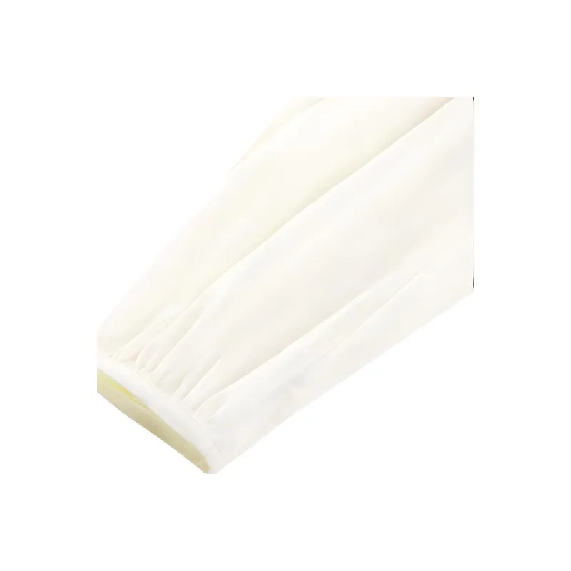 Skechers Jackets Coats Unisex Corn White-2