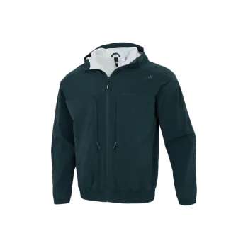 Adidas Jackets Men Peacock Green