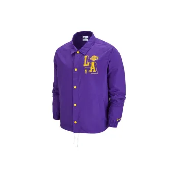 Nike Jackets Men Purple