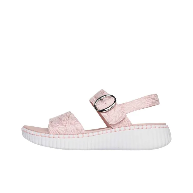 Skechers Beach Sandals Women's Blush Pink-0