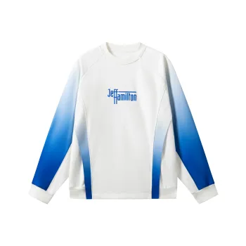 JEFF HAMILTON Sweatshirt Unisex White